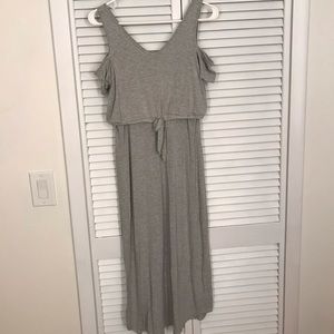 🤰PEA in the POD nursing/maternity dress